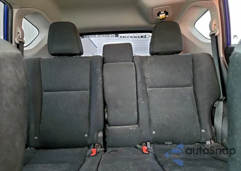 2015 Toyota Rav4 Le z USA, uszkodzony, nr VIN 2T3ZFREV8FW148268